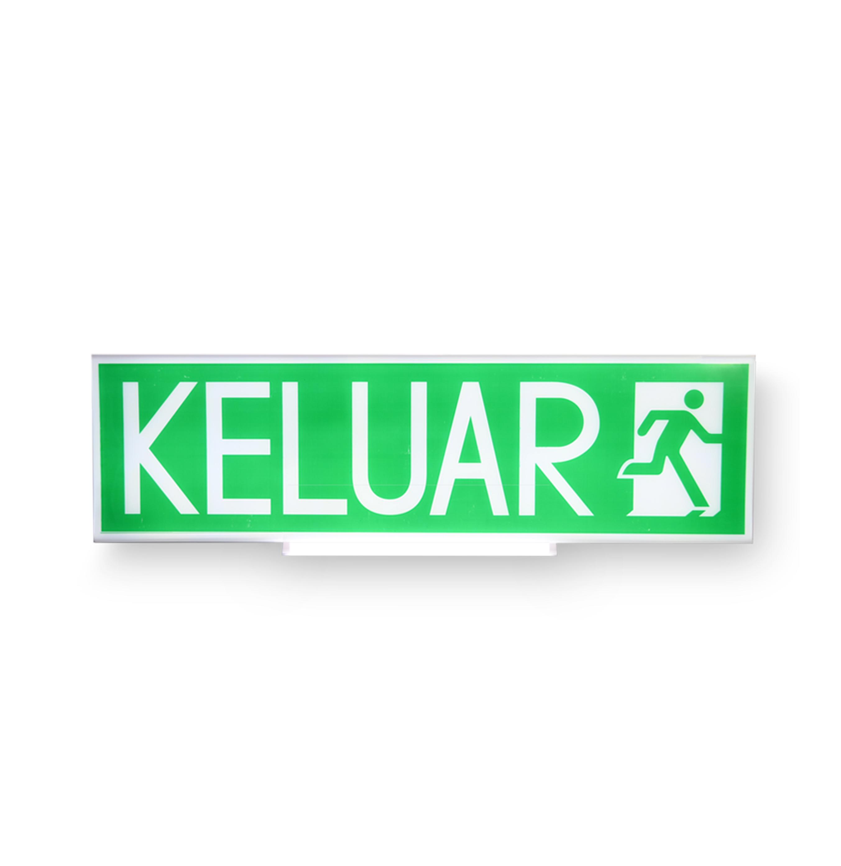 LED Keluar Sign / Emergency Light - Image 1
