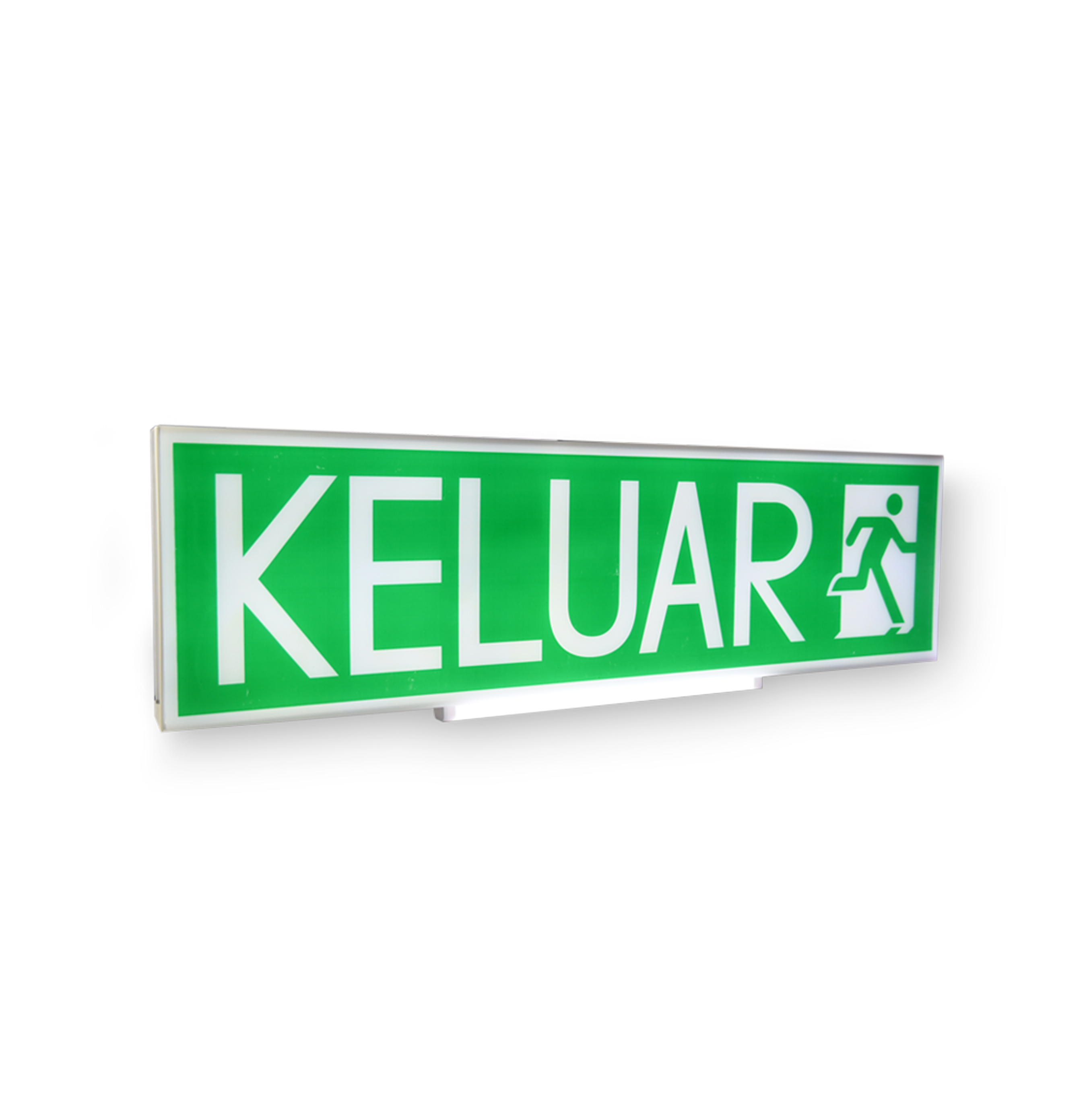 LED Keluar Sign / Emergency Light - Image 2